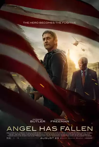 Angel Has Fallen (2019) 4k