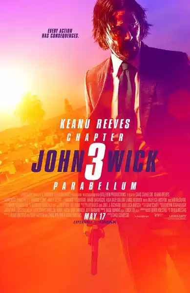John Wick: Chapter 3 - Parabellum (2019) 4k