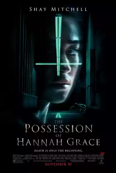 The Possession of Hannah Grace (2018) 4k
