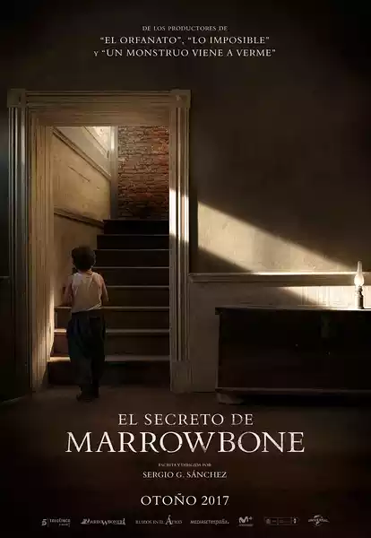 Marrowbone (2017) 4k