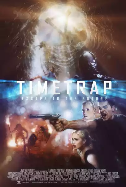 Time Trap (2017) 4k