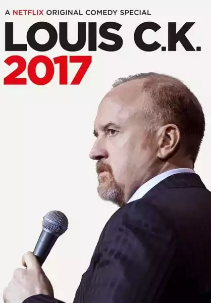 Louis C.K. 2017