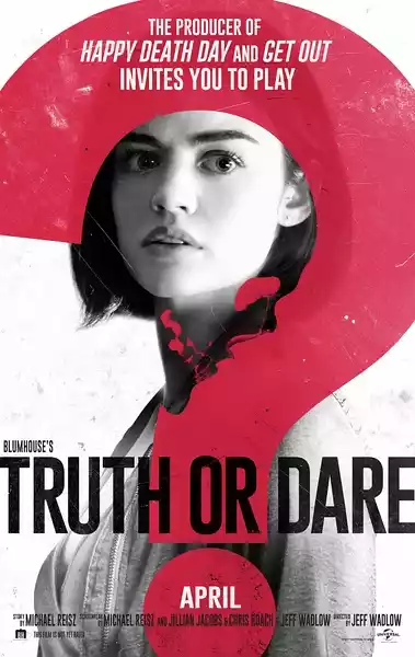Truth or Dare (2018) 4k