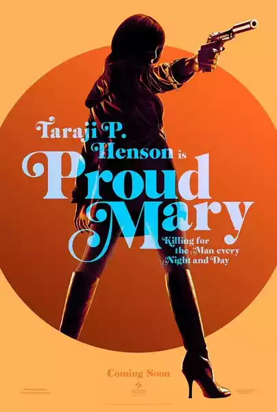 Proud Mary (2018) 4k