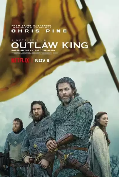 Outlaw King (2018) 4k