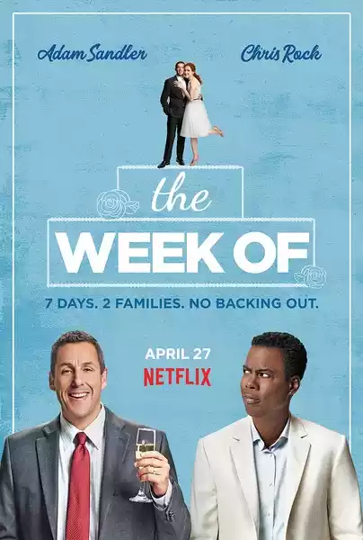 The Week Of (2018) 4k