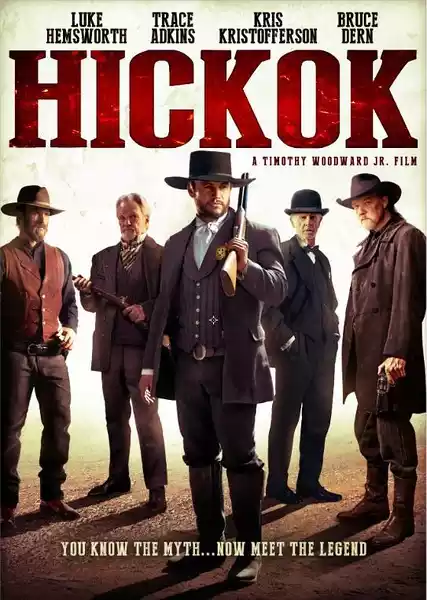 Hickok (2017) 4k