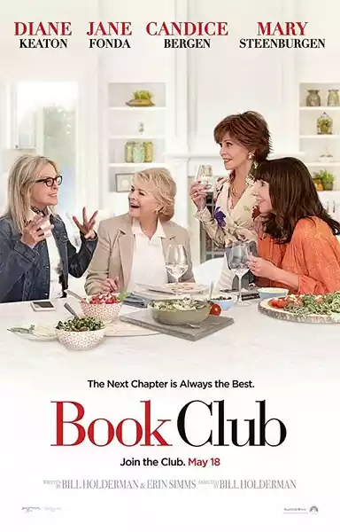 Book Club (2018) 4k