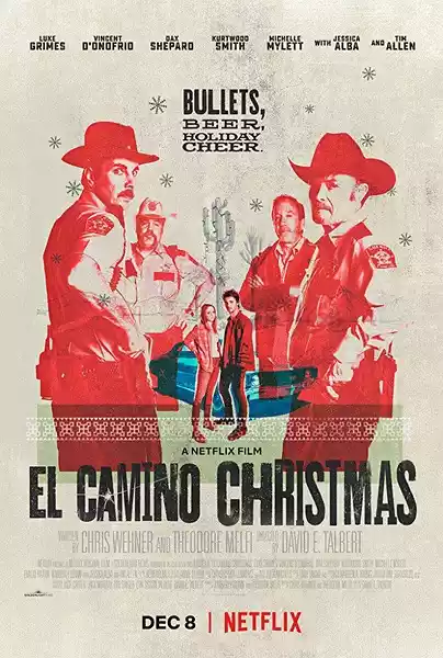 El Camino Christmas (2017) 4k