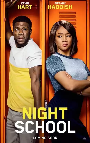 Night School (2018) 4k