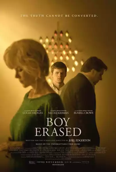 Boy Erased (2018) 4k