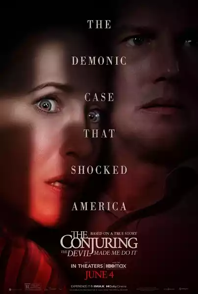 The Conjuring: The Devil Made Me Do It (2021) 4k