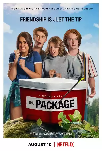 The Package (2018) 4k