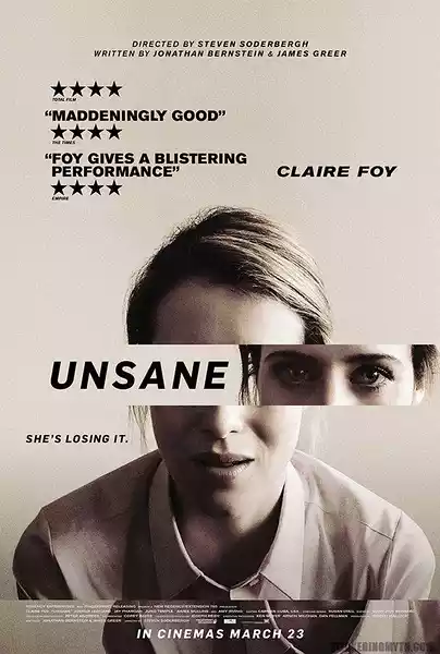 Unsane (2018) 4k
