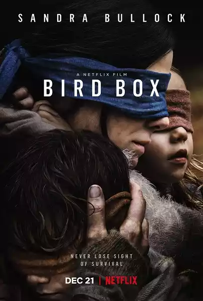 Bird Box (2018) 4k