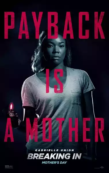 Breaking In (2018) 4k