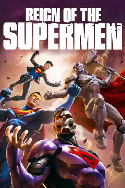 Reign of the Supermen (2019) 4k