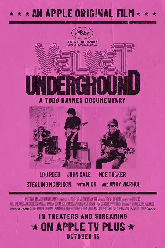 The Velvet Underground (2021) 4k