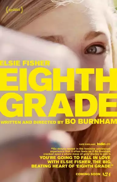 Eighth Grade (2018) 4k