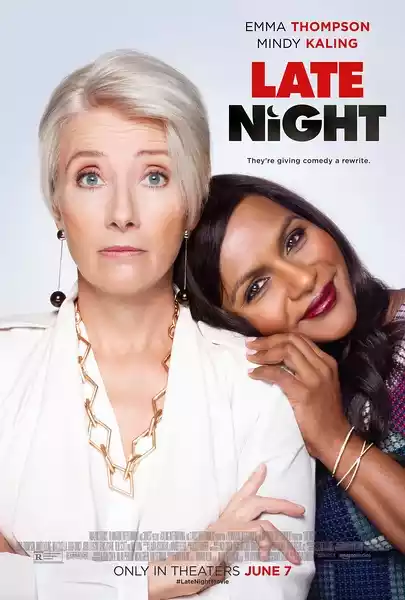 Late Night (2019) 4k