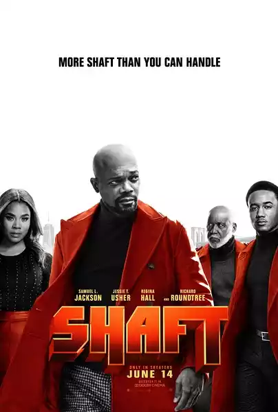 Shaft (2019) 4k
