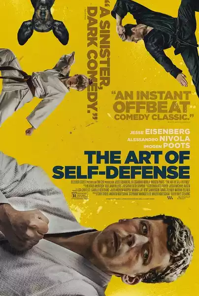 The Art of Self-Defense (2019) 4k