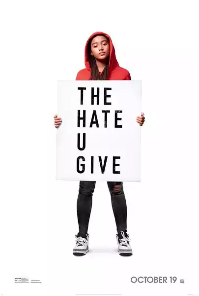 The Hate U Give (2018) 4k