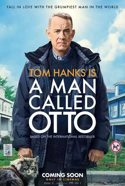 A Man Called Otto (2022) 4k