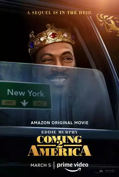 Coming 2 America (2021) 4k