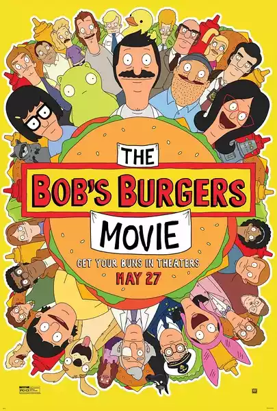 The Bob's Burgers Movie (2022) 4k