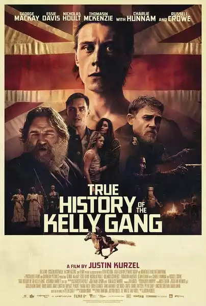 True History of the Kelly Gang (2019) 4k