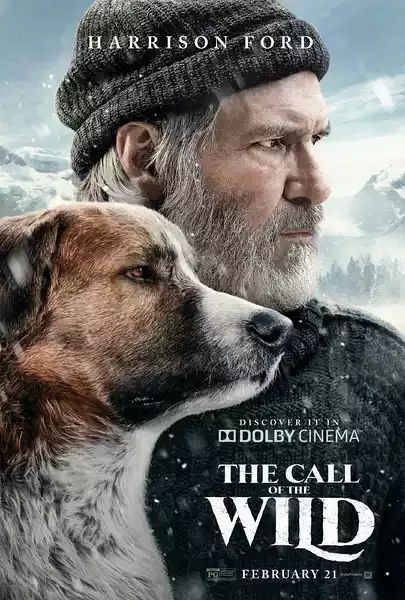 The Call of the Wild (2020) 4k