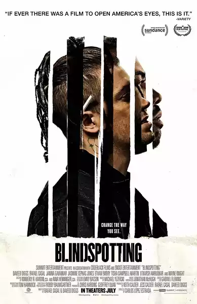 Blindspotting (2018) 4k