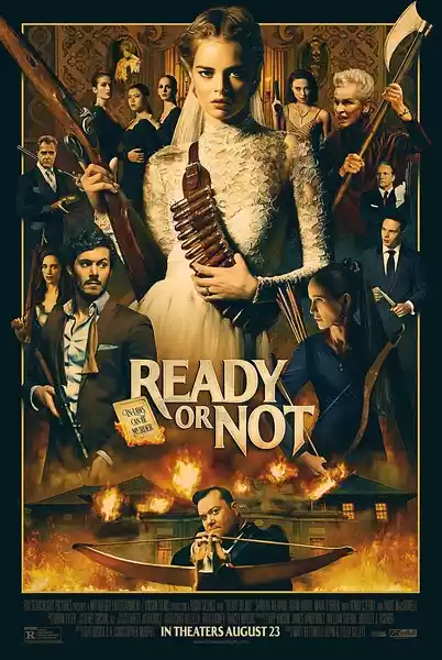 Ready or Not (2019) 4k