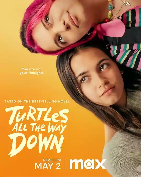 Turtles All the Way Down (2024) 4k
