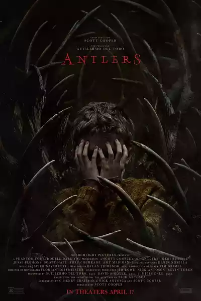 Antlers (2021) 4k