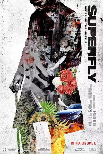 Superfly (2018) 4k