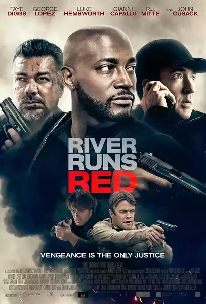 River Runs Red (2018) 4k
