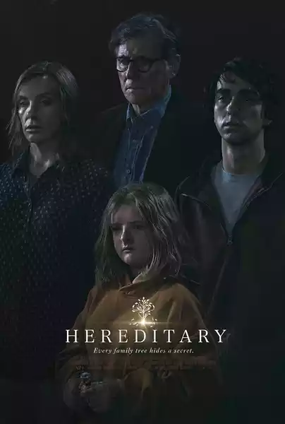 Hereditary (2018) 4k