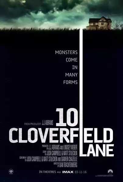 10 Cloverfield Lane (2016) 4k