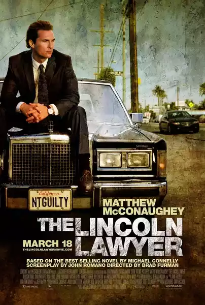 The Lincoln Lawyer (2012) 4k