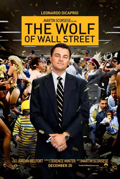 The Wolf of Wall Street (2013) 4k