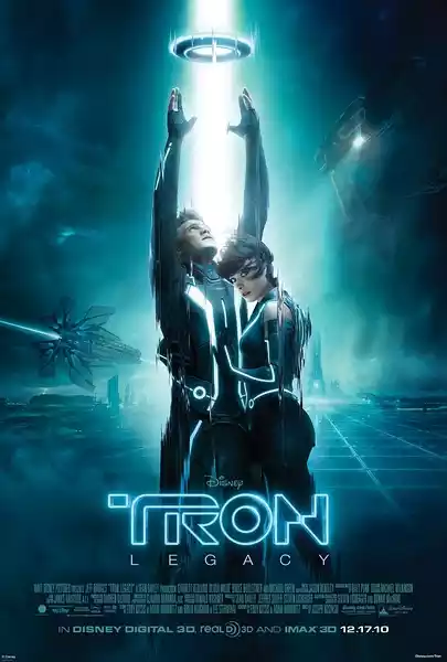 Tron: Legacy (2011) 4k