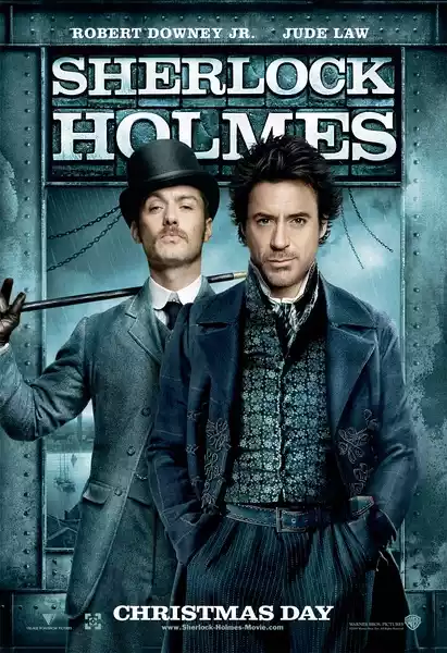 Sherlock Holmes (2010) 4k