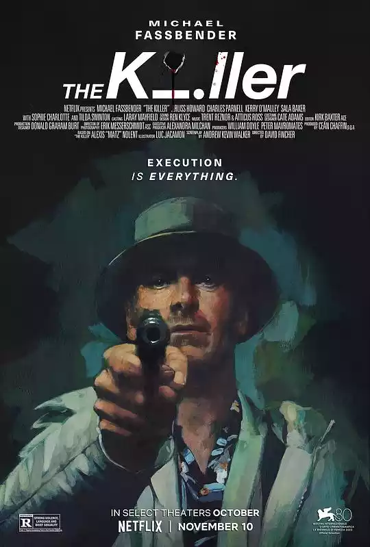 The Killer (2023) 4k