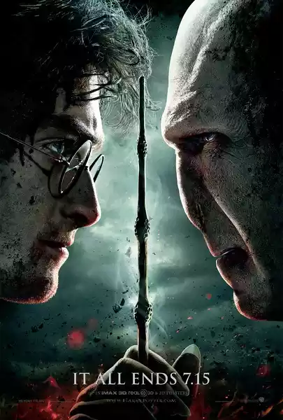 Harry Potter and the Deathly Hallows: Part 2 (2011) 4k