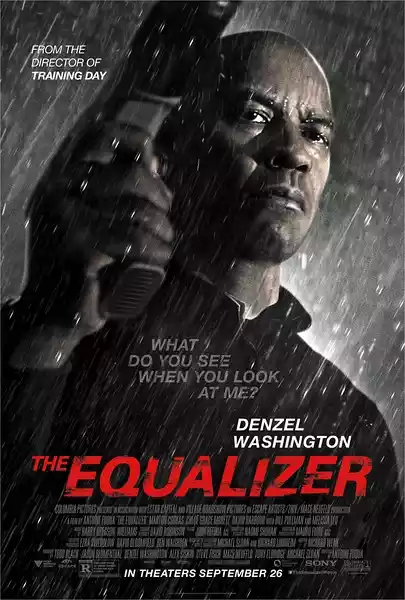 The Equalizer (2014) 4k