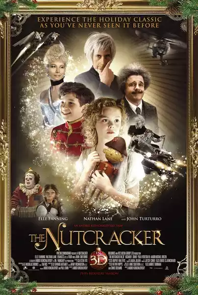 The Nutcracker in 3D (2012) 4k