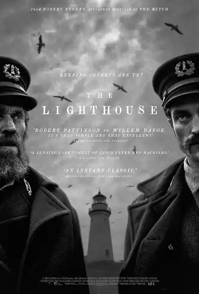 The Lighthouse (2019) 4k