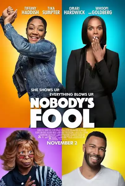 Nobody's Fool (2018) 4k